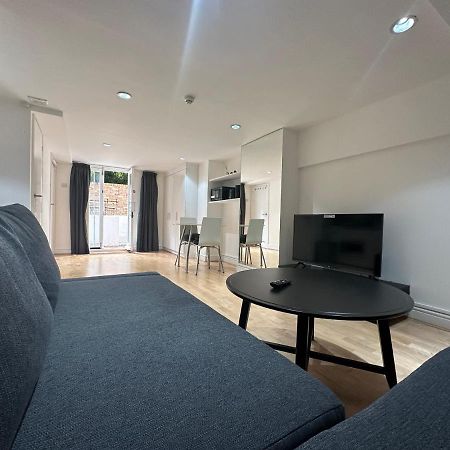 Finchley Road Apartments Londra Exterior foto