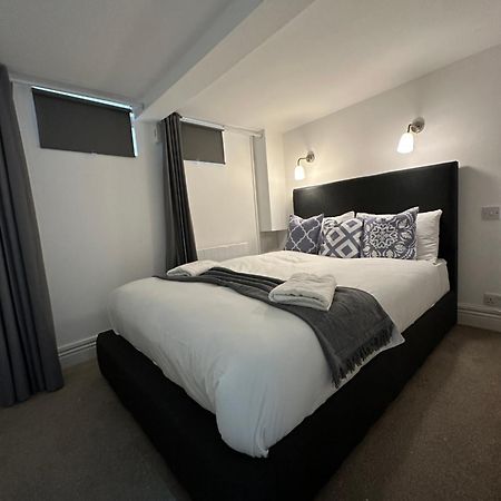 Finchley Road Apartments Londra Exterior foto