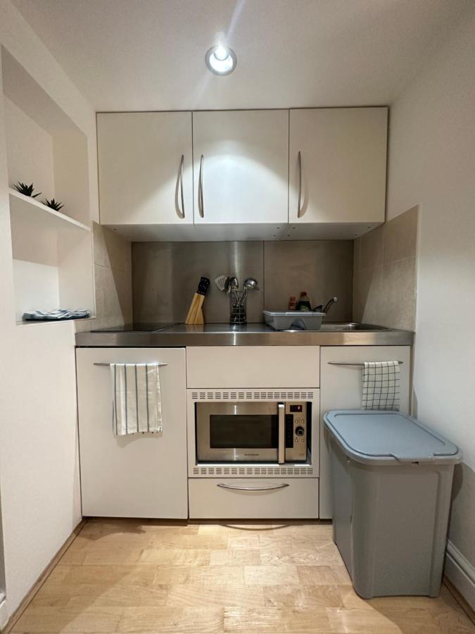 Finchley Road Apartments Londra Exterior foto