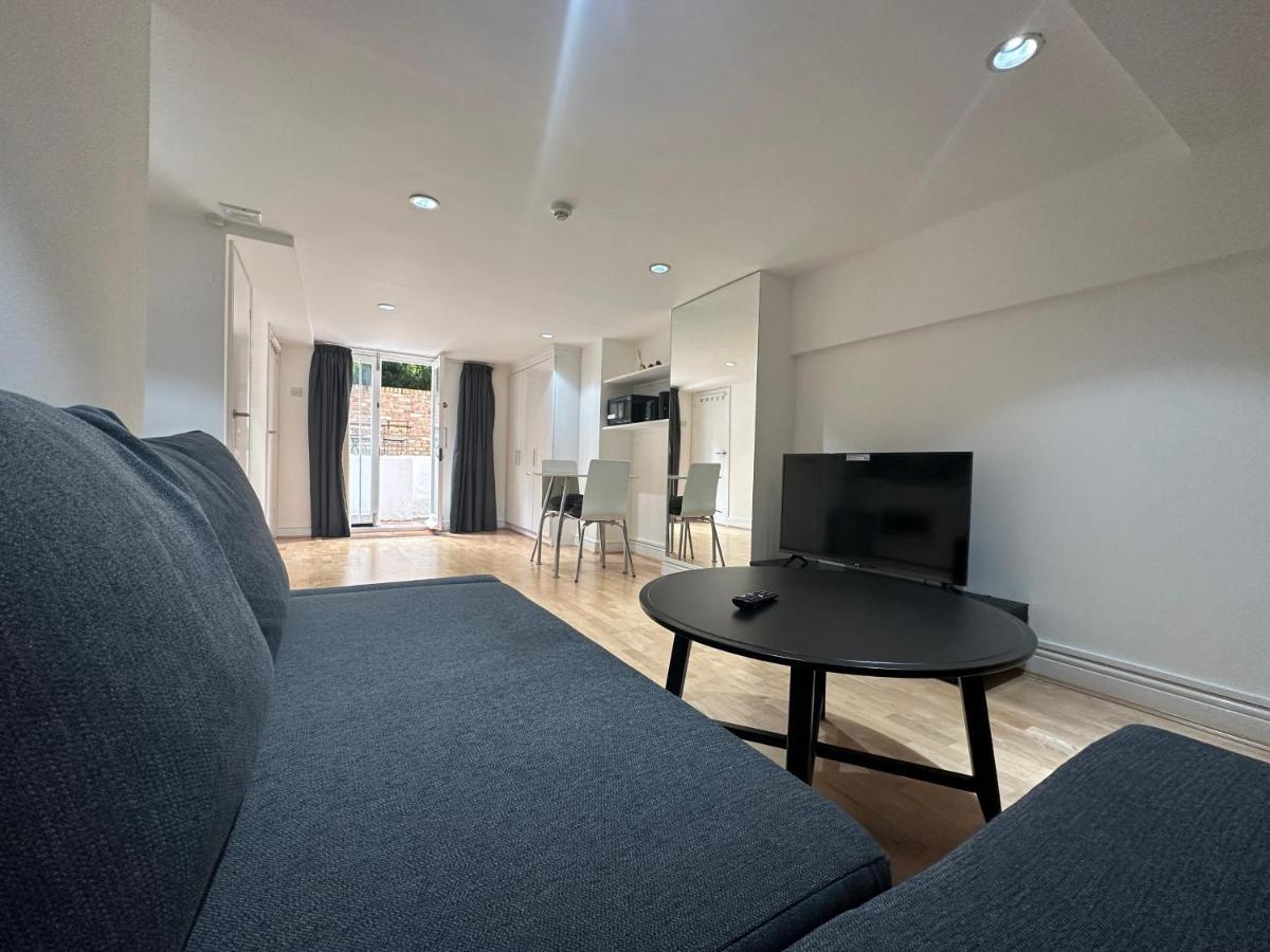 Finchley Road Apartments Londra Exterior foto