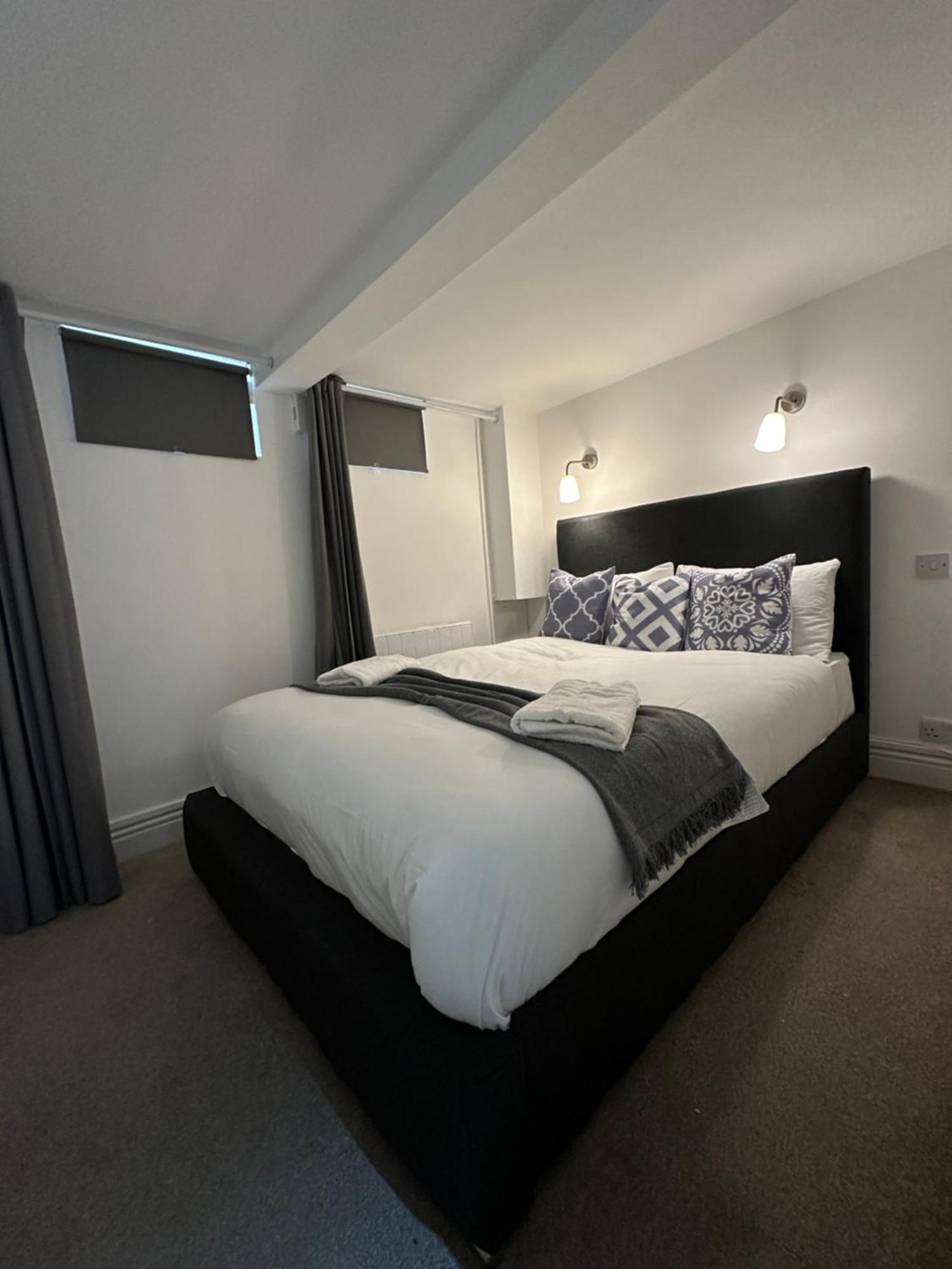 Finchley Road Apartments Londra Exterior foto